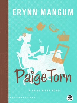 cover image of Paige Torn